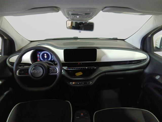 Fiat 500 Nouvelle 3+1 