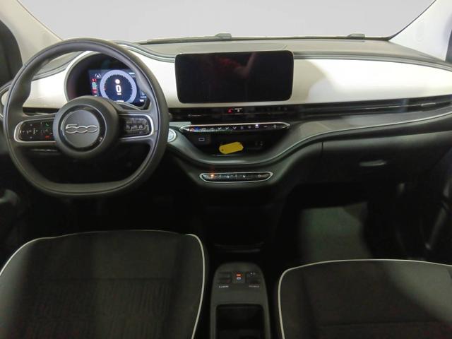 Fiat 500 Nouvelle 3+1 