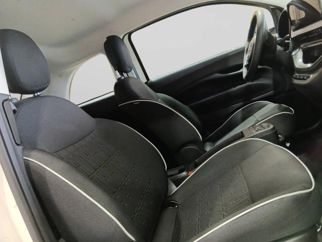 Fiat 500 Nouvelle 3+1 