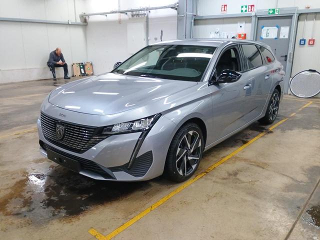 Peugeot 308 Allure 130 hp EAT8 