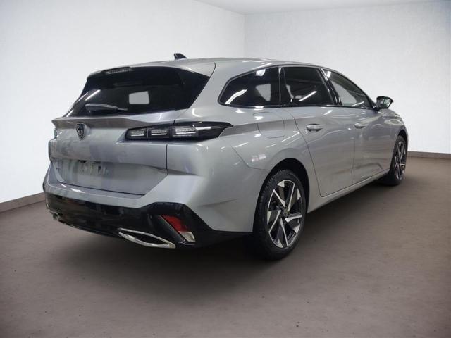 Peugeot 308 Allure 130 hp EAT8 