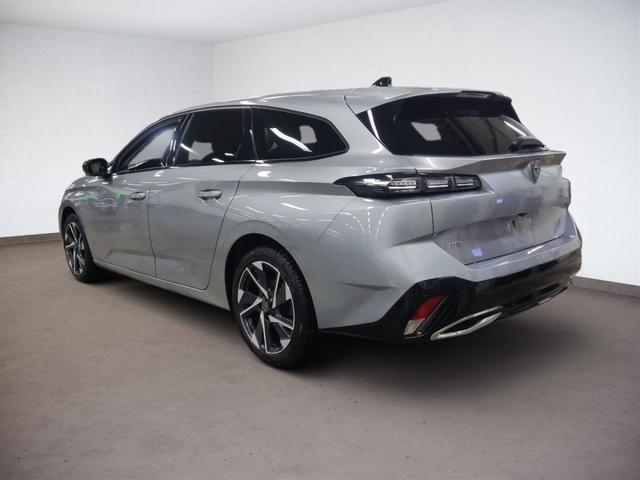 Peugeot 308 Allure 130 hp EAT8 