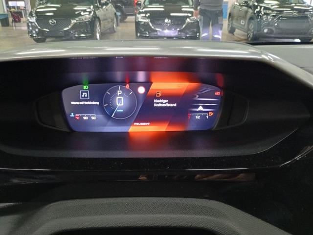 Peugeot 308 Allure 130 hp EAT8 