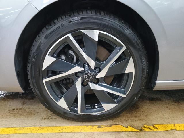 Peugeot 308 Allure 130 hp EAT8 