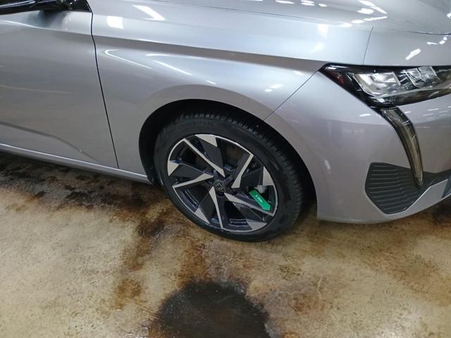 Peugeot 308 Allure 130 hp EAT8 