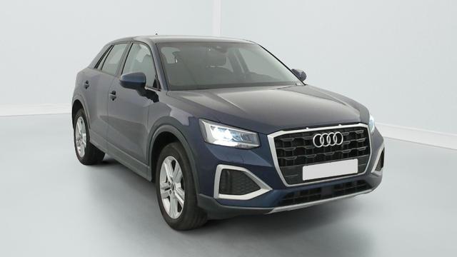 Audi Q2 - 30 TFSI 110 BVM6 Design