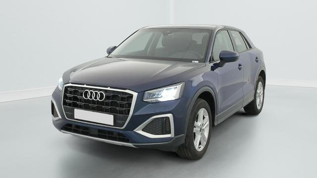 Audi Q2 30 TFSI 110 BVM6 Design 