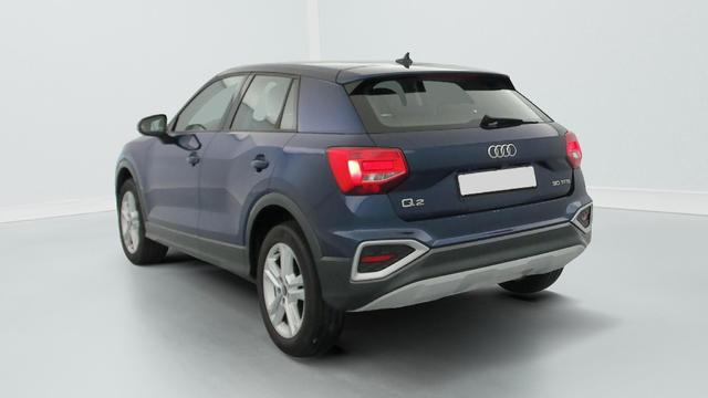 Audi Q2 30 TFSI 110 BVM6 Design 