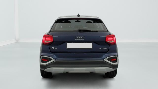 Audi Q2 30 TFSI 110 BVM6 Design 