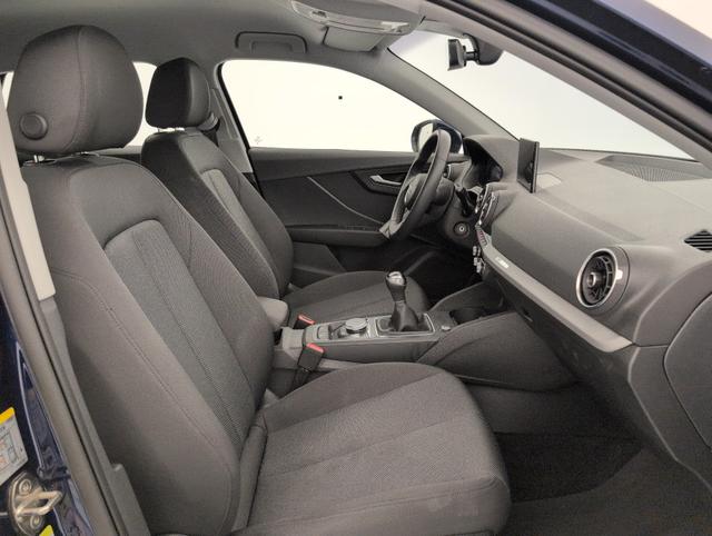 Audi Q2 30 TFSI 110 BVM6 Design 
