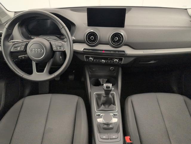 Audi Q2 30 TFSI 110 BVM6 Design 