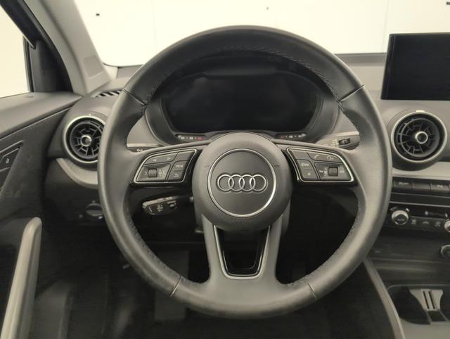 Audi Q2 30 TFSI 110 BVM6 Design 