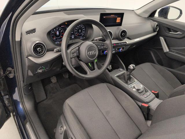Audi Q2 30 TFSI 110 BVM6 Design 