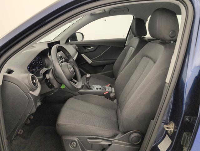 Audi Q2 30 TFSI 110 BVM6 Design 