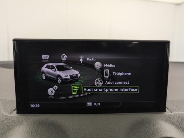 Audi Q2 30 TFSI 110 BVM6 Design 