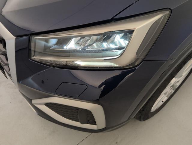 Audi Q2 30 TFSI 110 BVM6 Design 