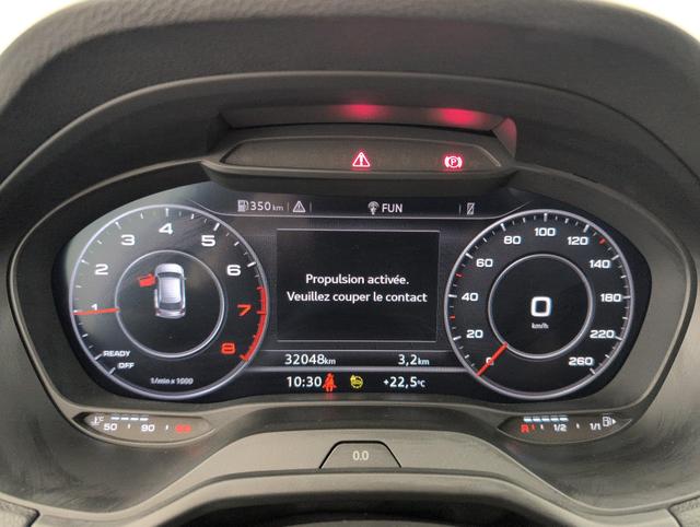 Audi Q2 30 TFSI 110 BVM6 Design 