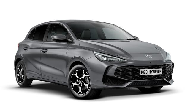 MG MG3 - Luxury