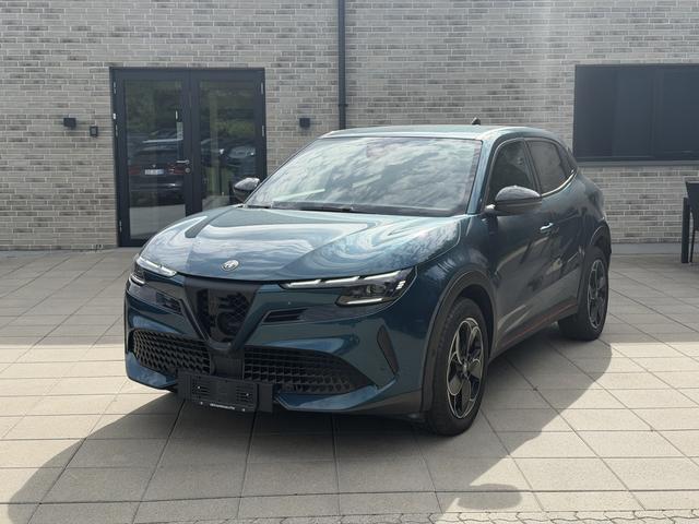 Alfa Romeo Junior - Speciale