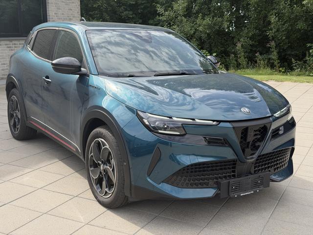 Alfa Romeo Junior Speciale 