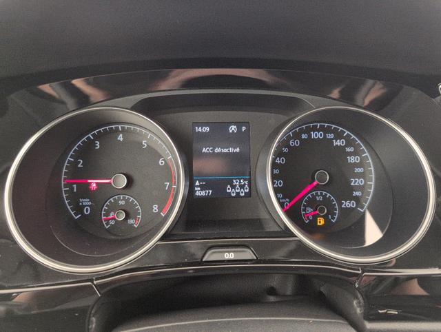 Volkswagen Touran 1.5 TSI EVO 150 DSG7 7pl Carat 
