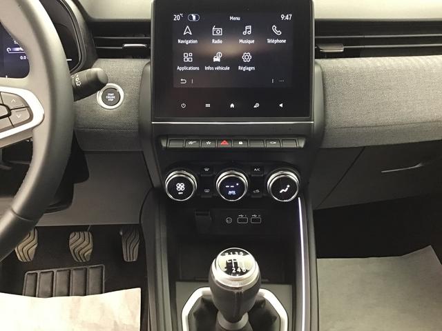 Renault Clio Techno 