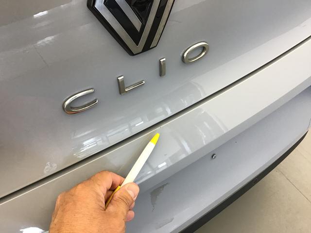 Renault Clio Techno 