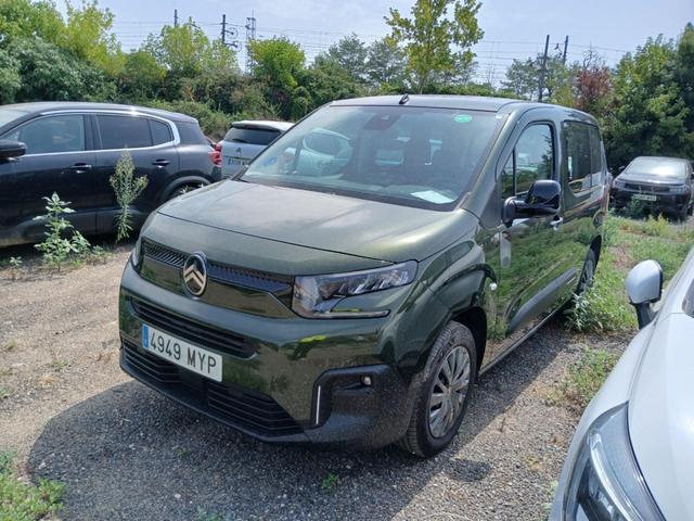 Citro&euml;n &euml;-Berlingo - PLUS