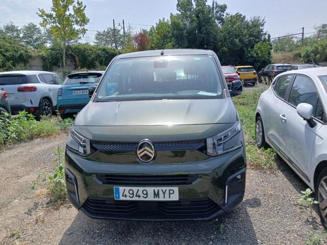 Citro&euml;n &euml;-Berlingo PLUS 