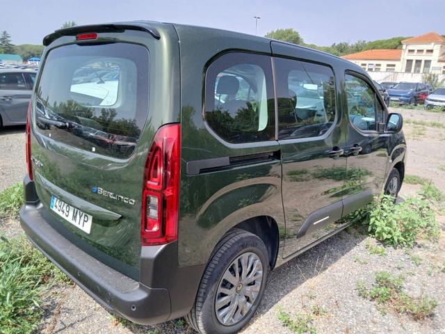 Citro&euml;n &euml;-Berlingo PLUS 