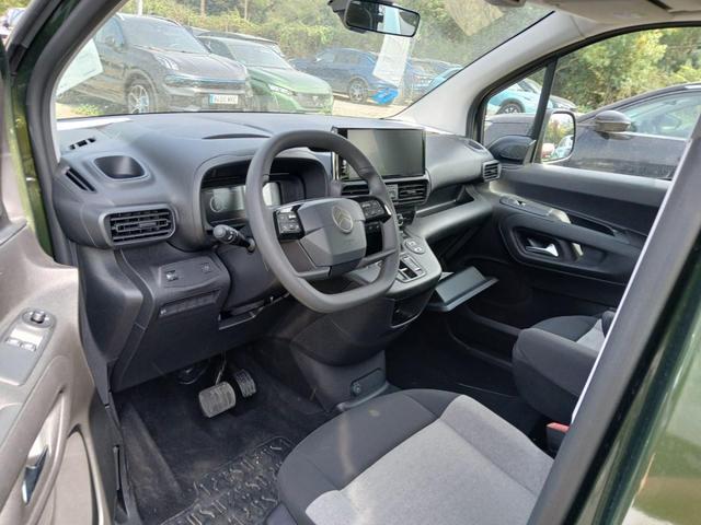 Citro&euml;n &euml;-Berlingo PLUS 