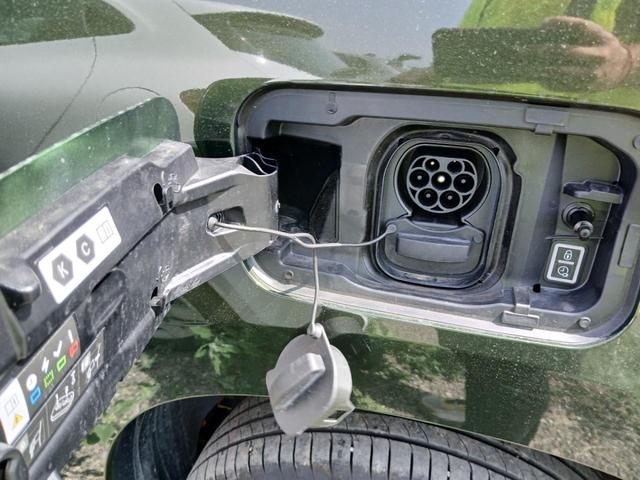 Citro&euml;n &euml;-Berlingo PLUS 