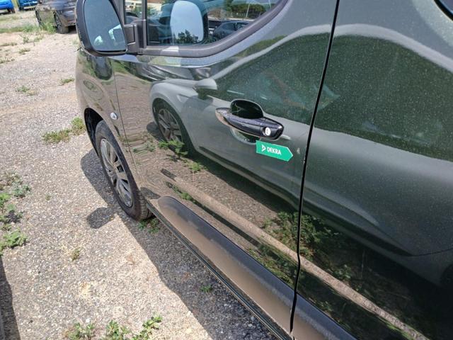 Citro&euml;n &euml;-Berlingo PLUS 