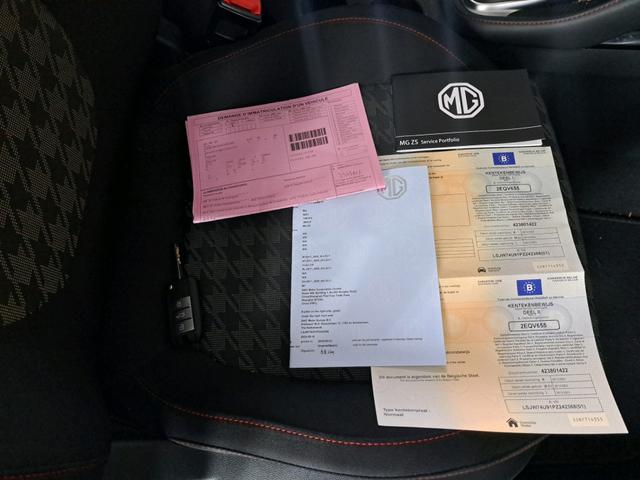 MG ZS Comfort 
