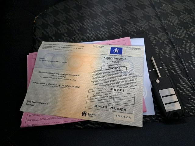 MG ZS Comfort 
