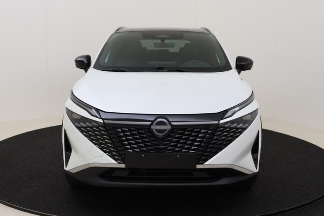 Nissan Qashqai Tekna + BOSE 