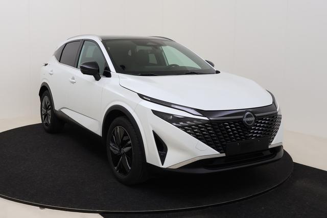 Nissan Qashqai Tekna + BOSE 