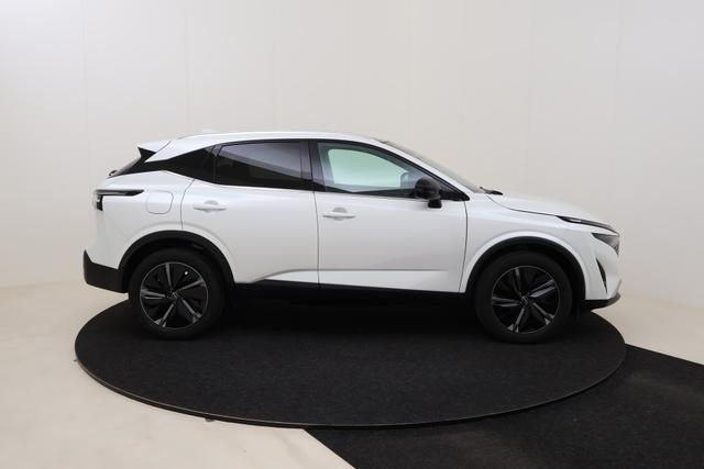 Nissan Qashqai Tekna + BOSE 