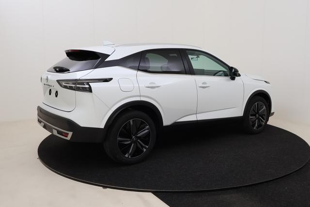 Nissan Qashqai Tekna + BOSE 