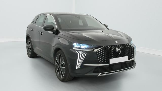 DS Automobiles 7 - Bastille DS7 (Crossback)