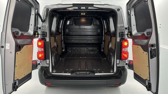 Citro&euml;n Jumpy Kastenwagen M 