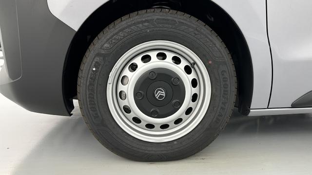 Citro&euml;n Jumpy Kastenwagen M 