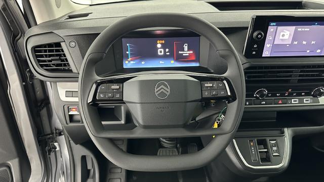 Citro&euml;n Jumpy Kastenwagen M 