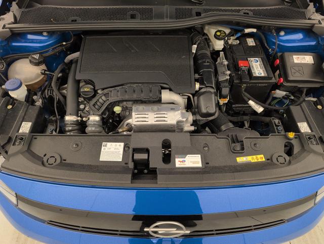 Opel Corsa Edition 