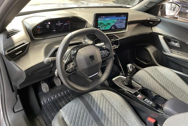 Peugeot 2008 100 S&S BVM6 Allure 