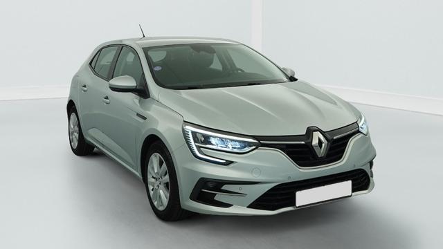 Renault M&eacute;gane - Business Megane