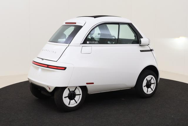 Microlino Pioneer Dolce 
