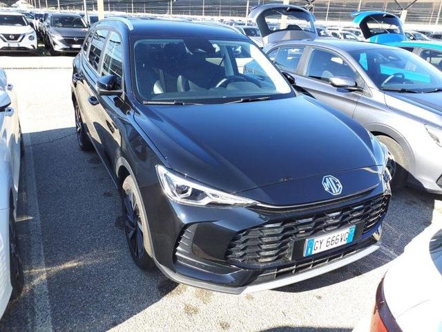 MG ZS Luxury 