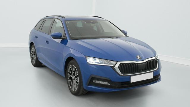 Skoda Octavia Combi - 2.0 TDI 150 ch DSG7 Ambition