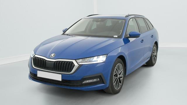 Skoda Octavia Combi 2.0 TDI 150 ch DSG7 Ambition 